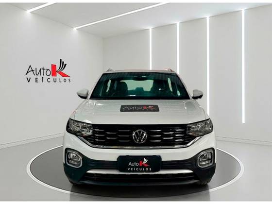 VOLKSWAGEN T-CROSS 1.4 250 TSI TOTAL FLEX HIGHLINE AUTOMÁTICO VOLKSWAGEN T-CROSS 1.4 250 TSI TOTAL FLEX HIGHLINE AUTOMÁTICO